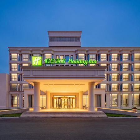Holiday Inn Zhengzhou Zhongzhou By Ihg Dış mekan fotoğraf