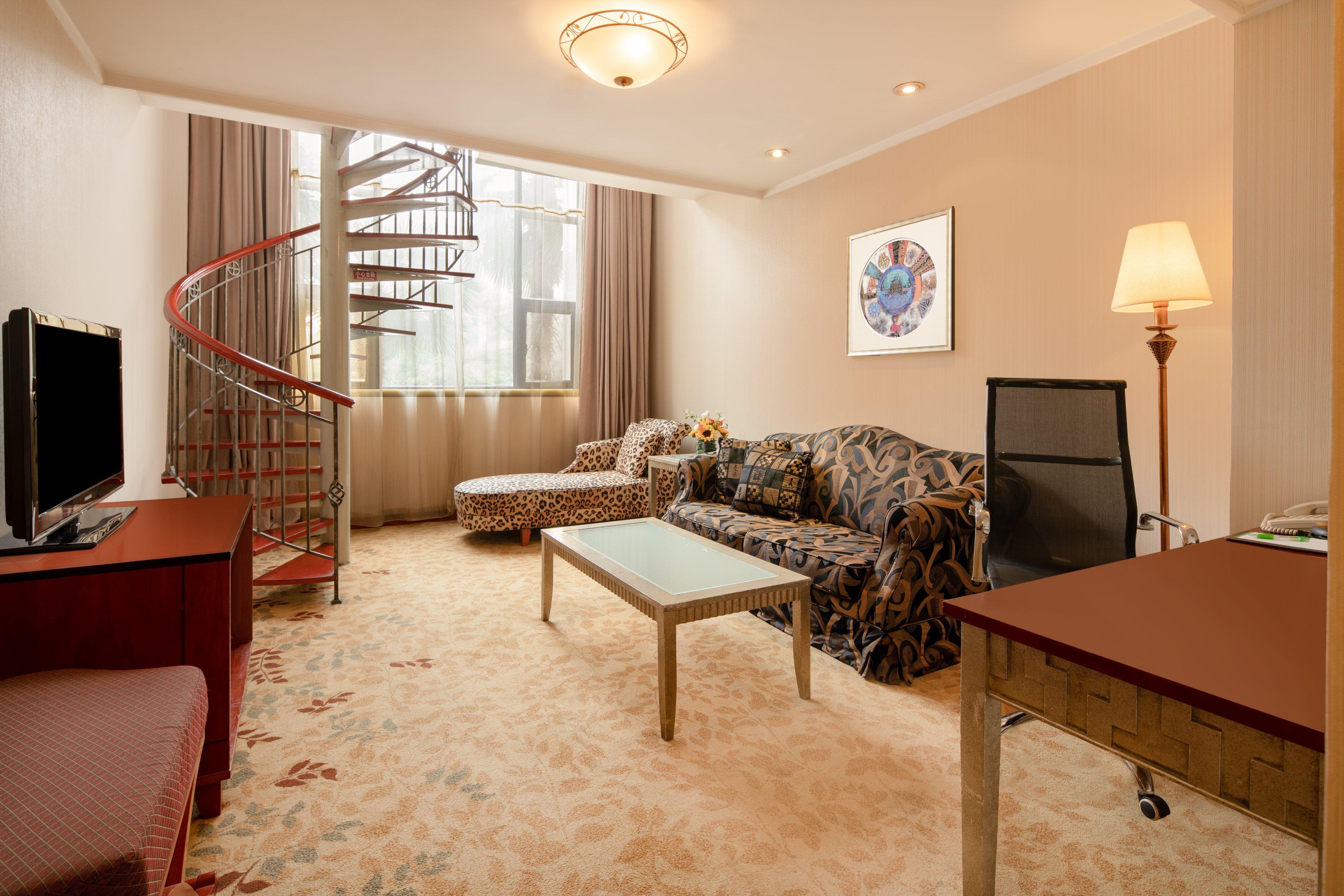 Holiday Inn Zhengzhou Zhongzhou By Ihg Dış mekan fotoğraf