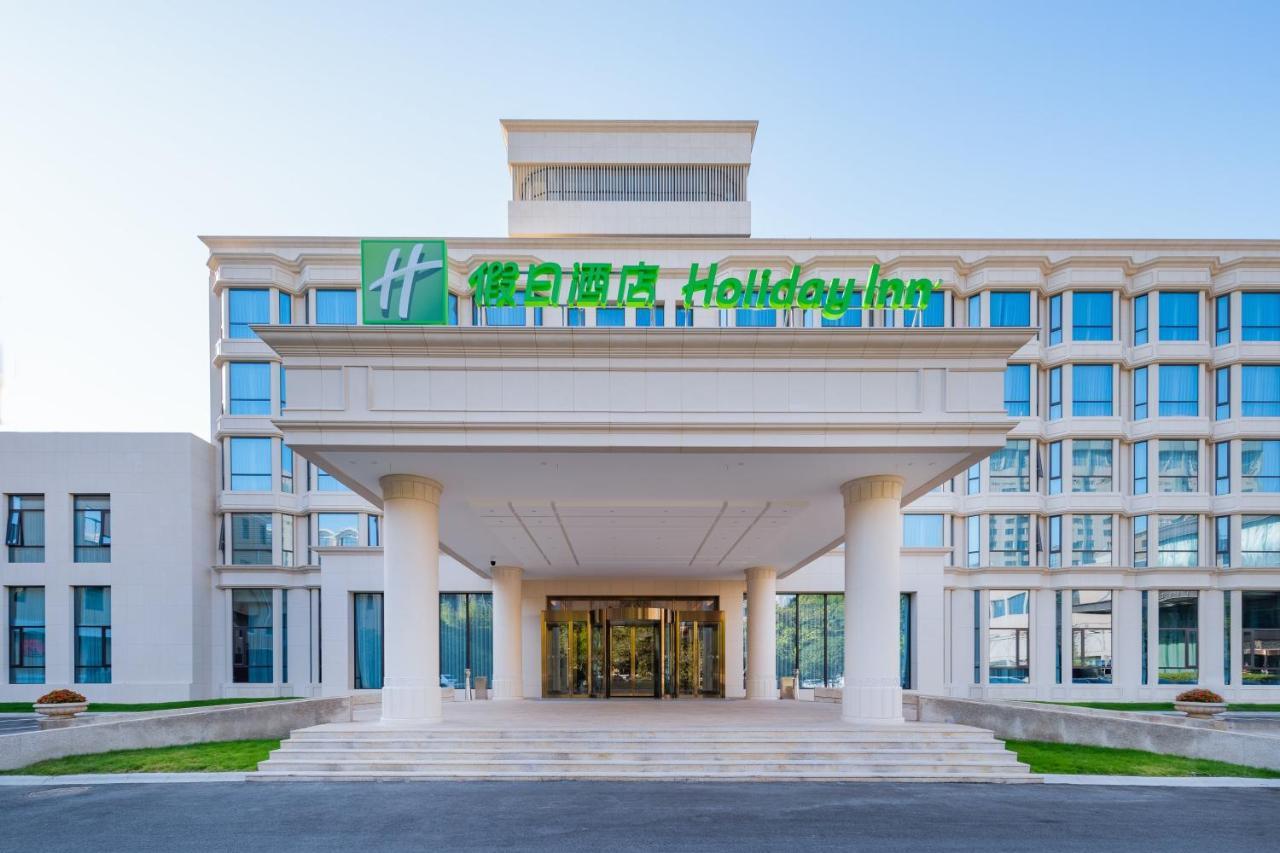 Holiday Inn Zhengzhou Zhongzhou By Ihg Dış mekan fotoğraf