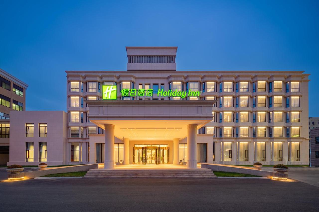 Holiday Inn Zhengzhou Zhongzhou By Ihg Dış mekan fotoğraf