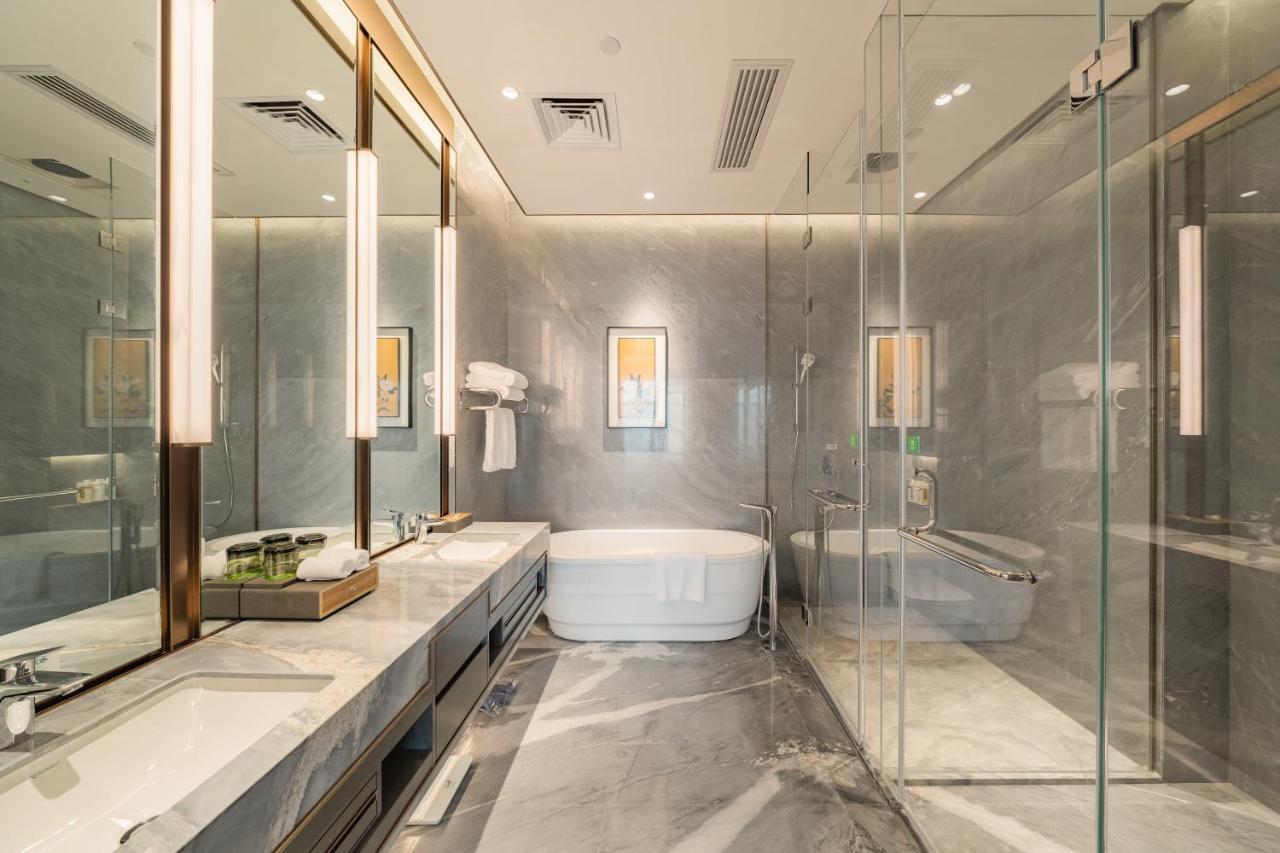 Holiday Inn Zhengzhou Zhongzhou By Ihg Dış mekan fotoğraf