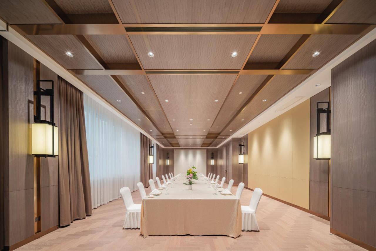 Holiday Inn Zhengzhou Zhongzhou By Ihg Dış mekan fotoğraf