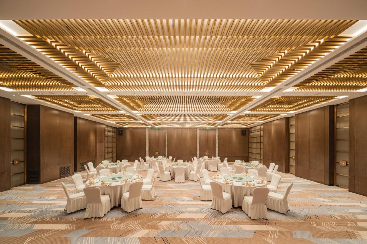 Holiday Inn Zhengzhou Zhongzhou By Ihg Dış mekan fotoğraf