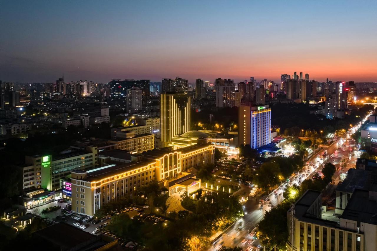Holiday Inn Zhengzhou Zhongzhou By Ihg Dış mekan fotoğraf
