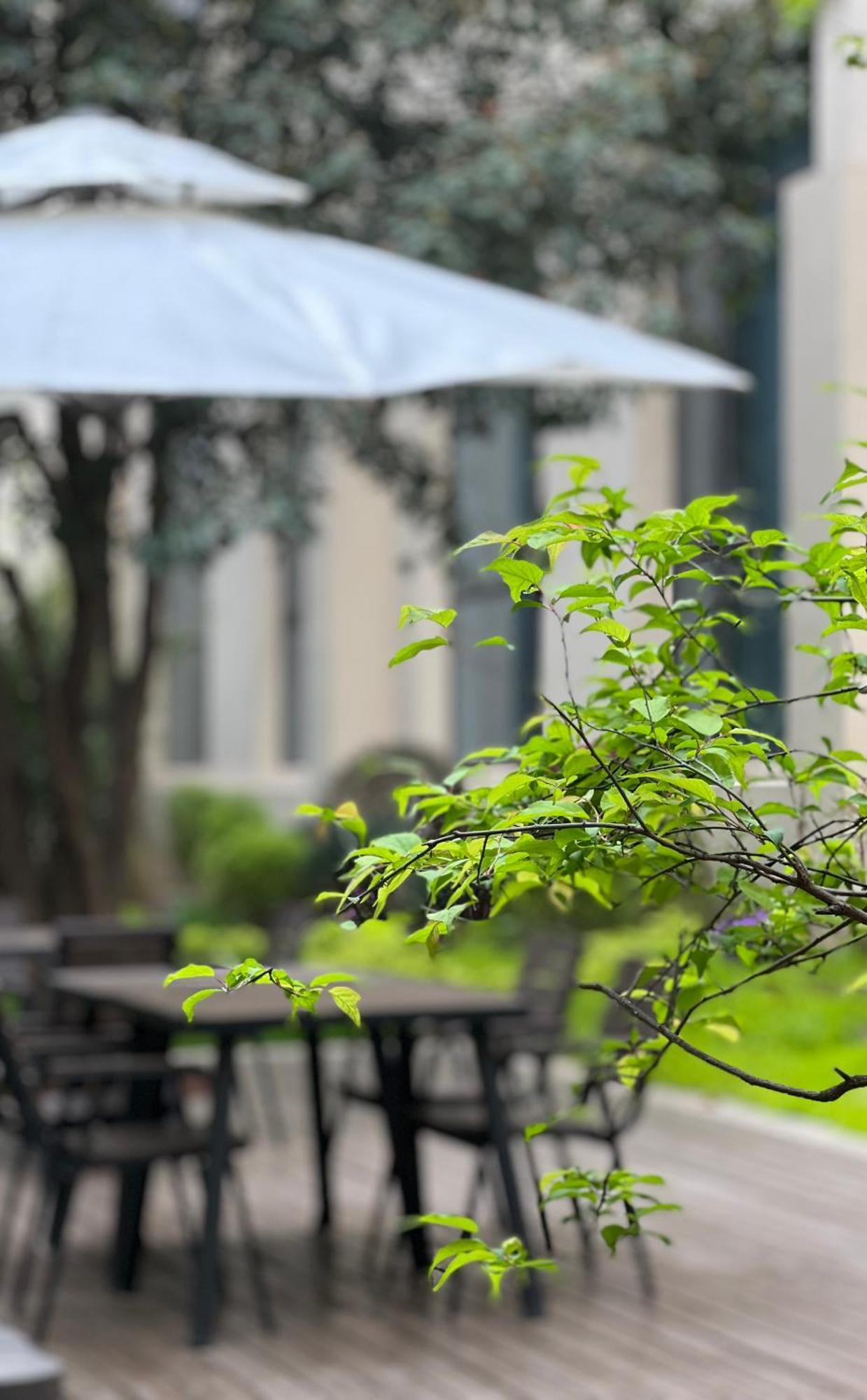 Holiday Inn Zhengzhou Zhongzhou By Ihg Dış mekan fotoğraf
