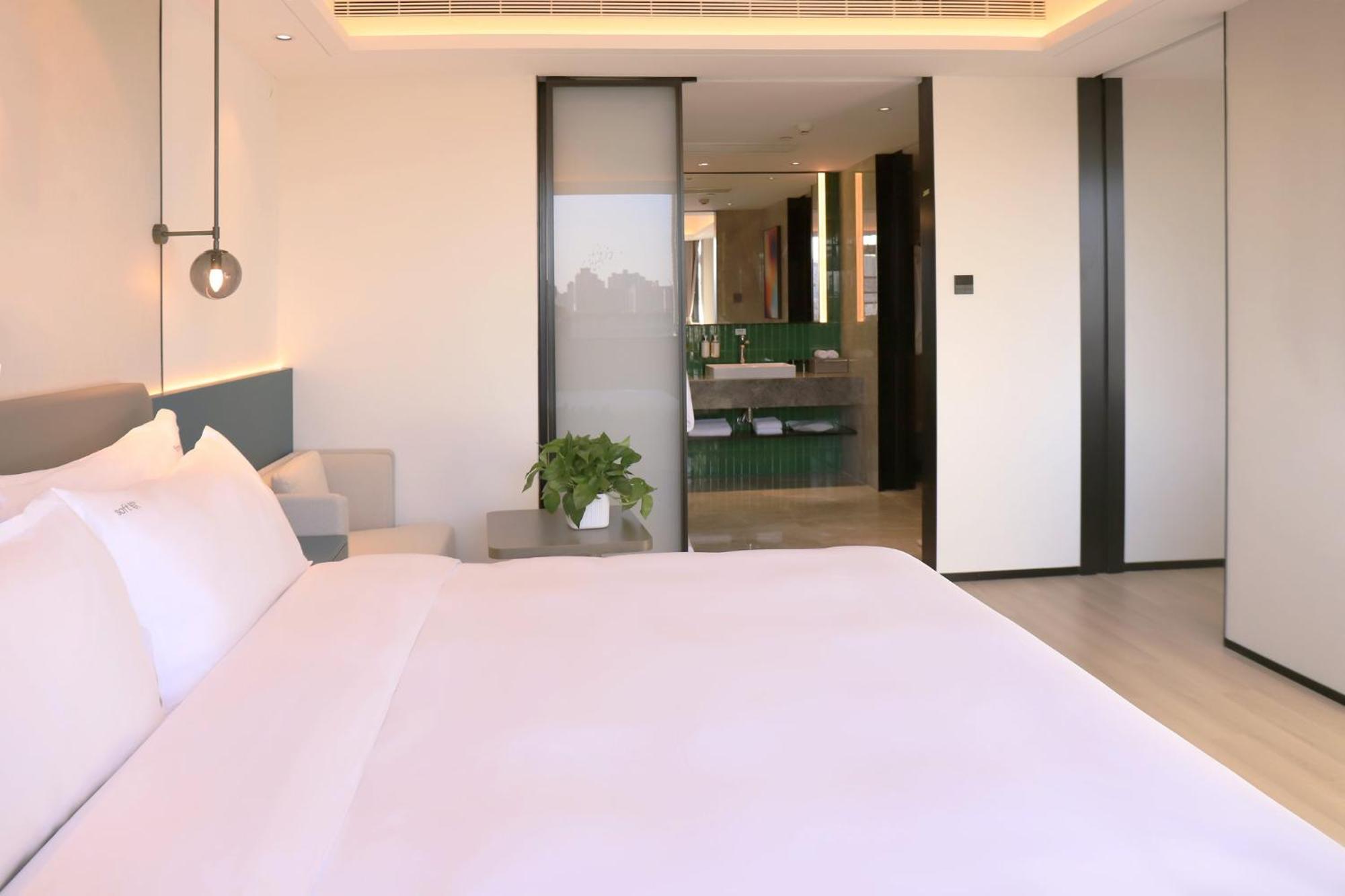 Holiday Inn Zhengzhou Zhongzhou By Ihg Dış mekan fotoğraf