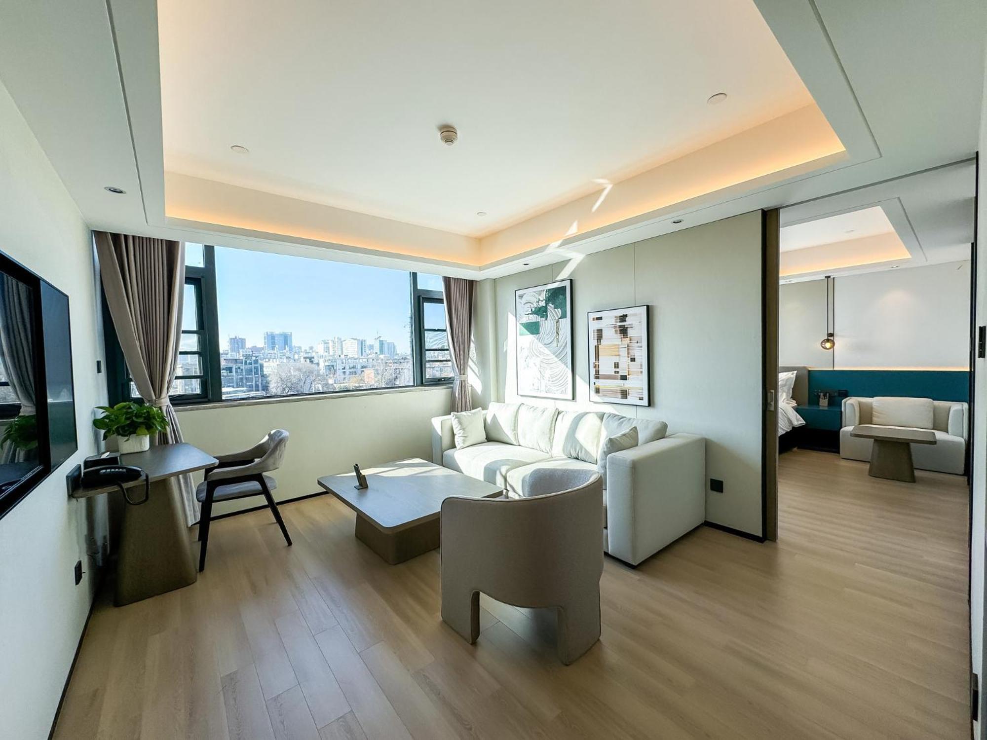 Holiday Inn Zhengzhou Zhongzhou By Ihg Dış mekan fotoğraf